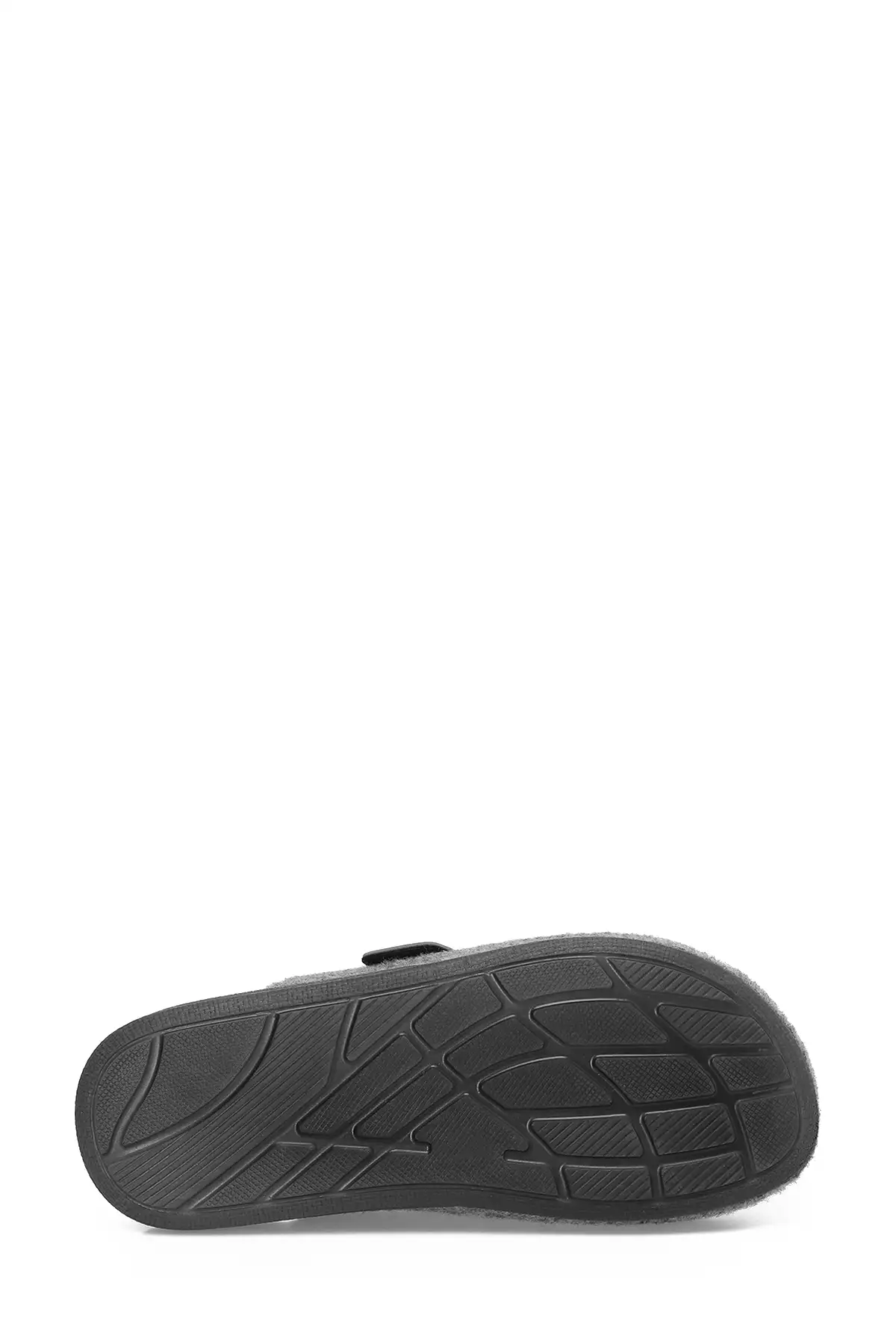 دمپایی خانگی مردانه گری برند Polaris - 863369532