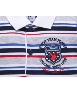 تیشرت یقه پولوش مردانه، سایز 12 و یک اندازه برند Chicco - 106420831