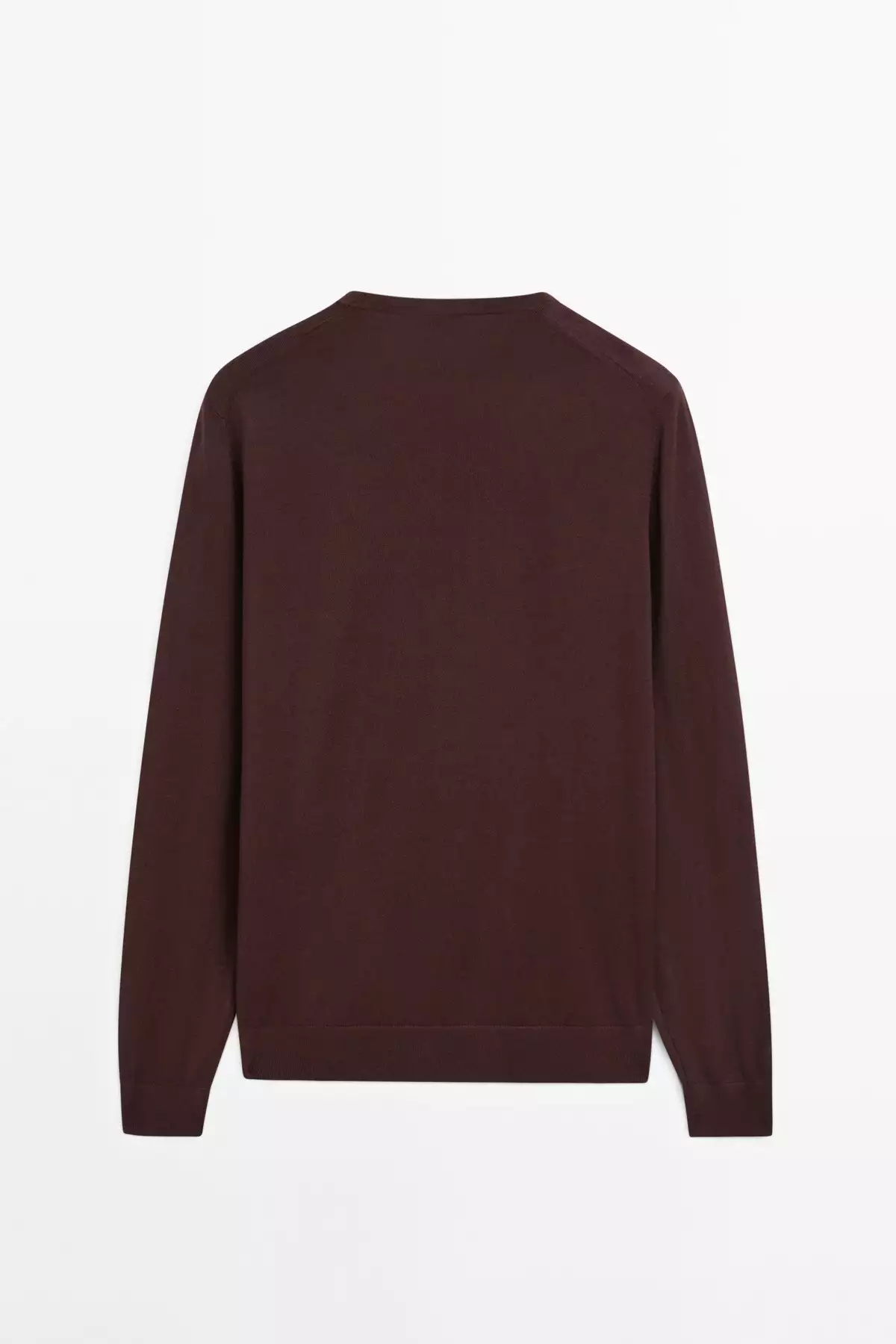 ژاکت بافتنی پنبهای آستین بلند برند Massimo Dutti - 943649077