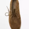 Botهای نیمهموجدار نرم از جیر برند Massimo Dutti - 945927470