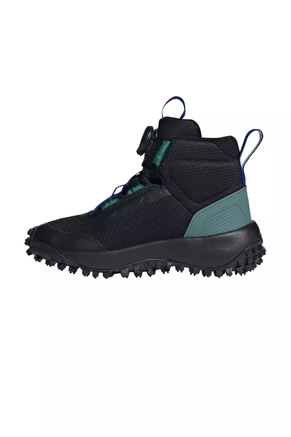 بوت و چکمه کودک فورترایل مدل JR9269-C مشکی برند adidas - 1022424791