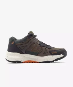 چکمه مخصوص Outdoor مردانه گو واک مدل آرچ فیت کد 216471 رنگ خاکی برند Skechers - 875698941