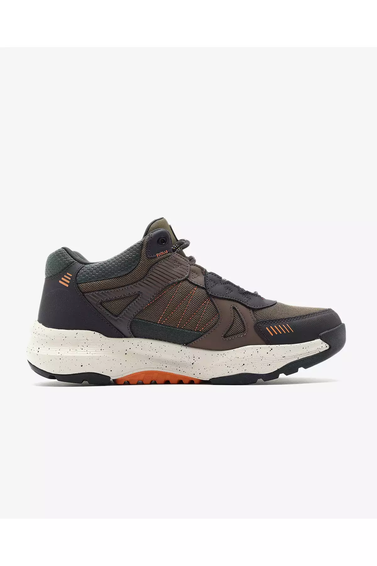 چکمه مخصوص Outdoor مردانه گو واک مدل آرچ فیت کد 216471 رنگ خاکی برند Skechers - 875698941