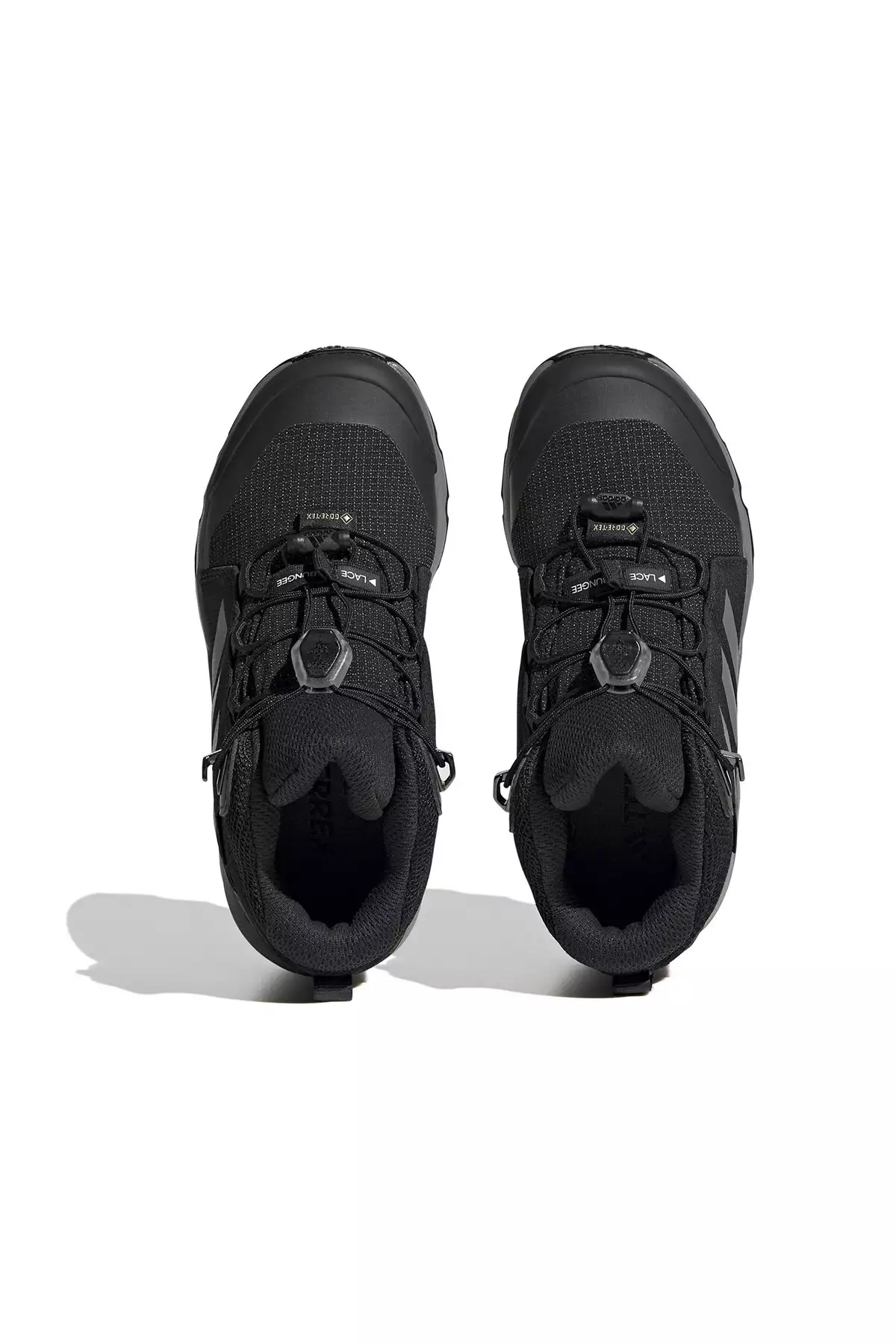 کفش بوت کوهنوردی Terrex Mid Gtx K برای جوانان مدل IF7522 رنگ سیاه برند adidas - 987933792