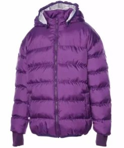 کاپشن دخترانه برند hummel - 869883431