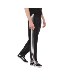 شلوار ورزشی مردانه آدیداس مدل Fırebırd Tp شماره IJ7055-E رنگ مشکی برند adidas - 802397928