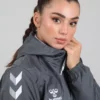 بارانی اورگان رنگ انترستیت برند hummel - 844064901