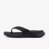 صندل فومی بخار - صندل پارچهای مردانه سایتو مدل 232894 مشکی برند Skechers - 822612199