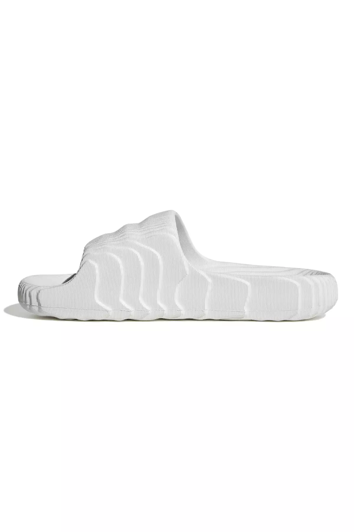 HQ4672-E کفش راحتی مردانه آدیداس مدل Adilette 22 سفید برند adidas - 797554507