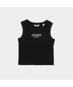 تیشرت ریب میدی اس ال برند Guess - 854540586