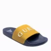 دمپایی با نوشته لوگو برند Guess - 942413518