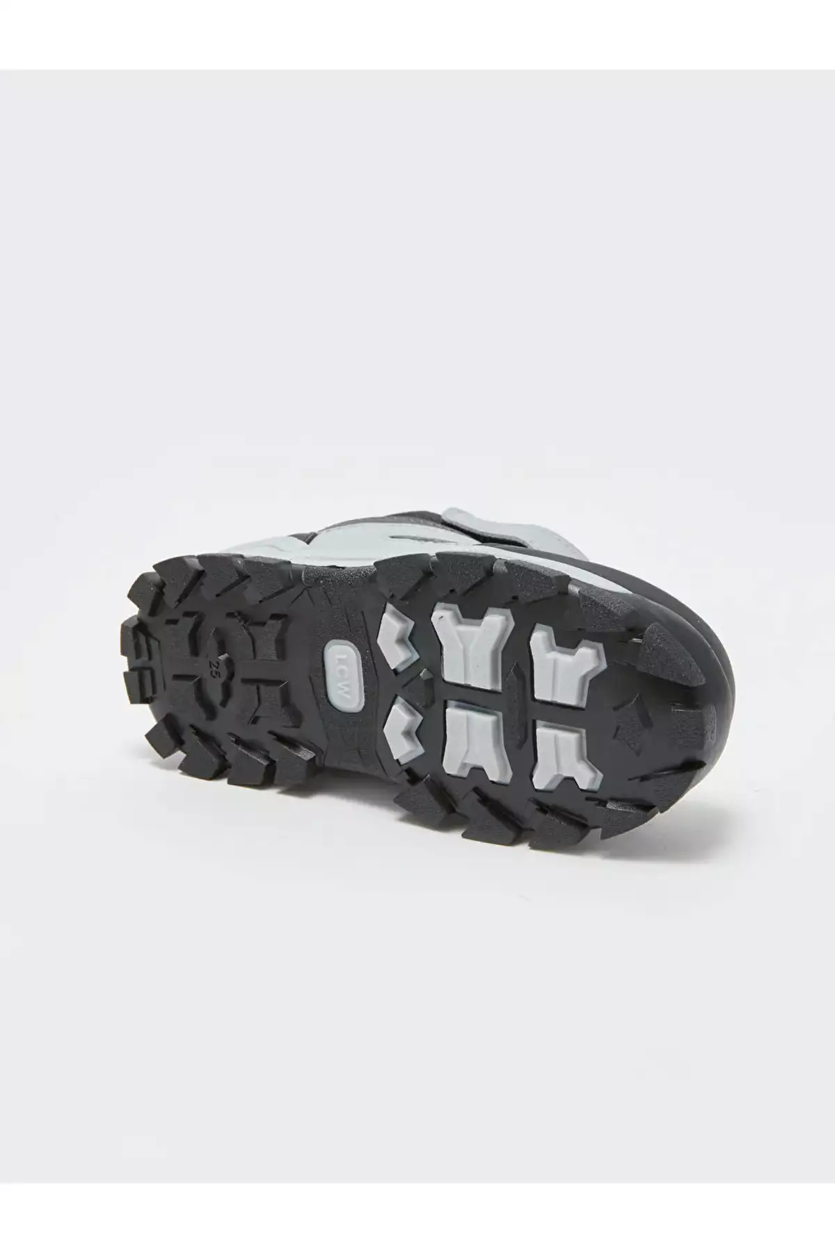 بوت بچهگانه مردانه بلوک رنگی آنتراسیت LCW STEPS برند LC Waikiki - 1020396426