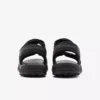صندل مردانه سیاه Escape Plan Trail - Forever Pursuit برند Skechers - 822612258