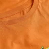 تیشرت مردانه بزرگ بچگانه آستین کوتاه معمولی رنگ نارنجی SK2510102-701 برند Skechers - 934089299