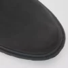 بوت مردانه مشکی چرم اصل اسکریمی برند Aldo - 858177280