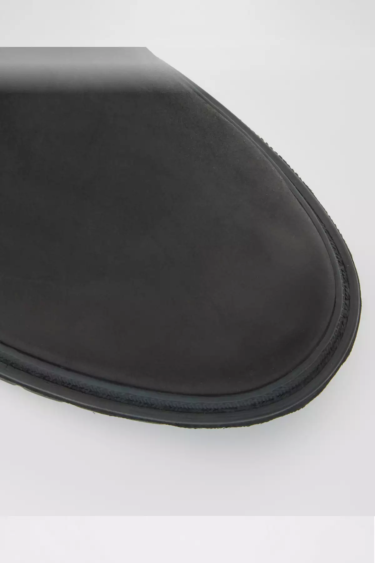 بوت مردانه مشکی چرم اصل اسکریمی برند Aldo - 858177280