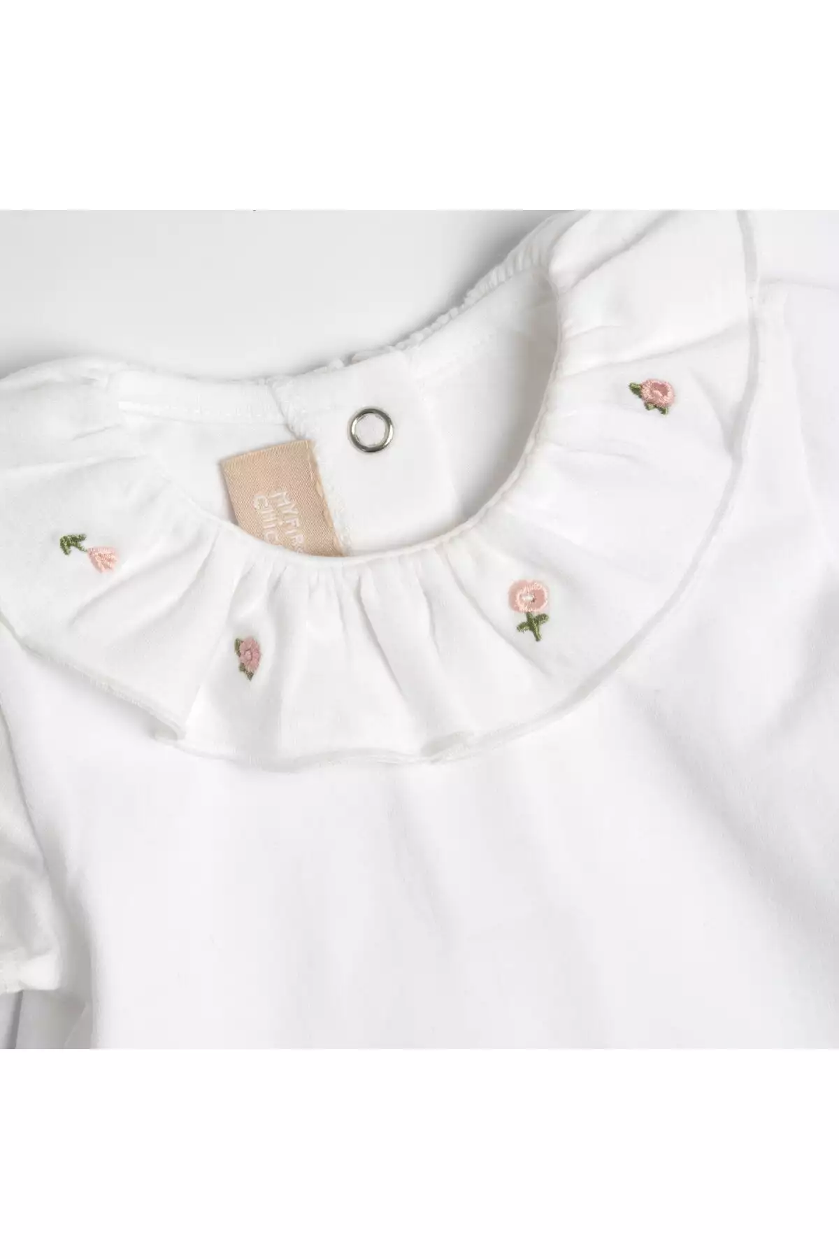 تیشرت آستین کوتاه برند Chicco - 902386131