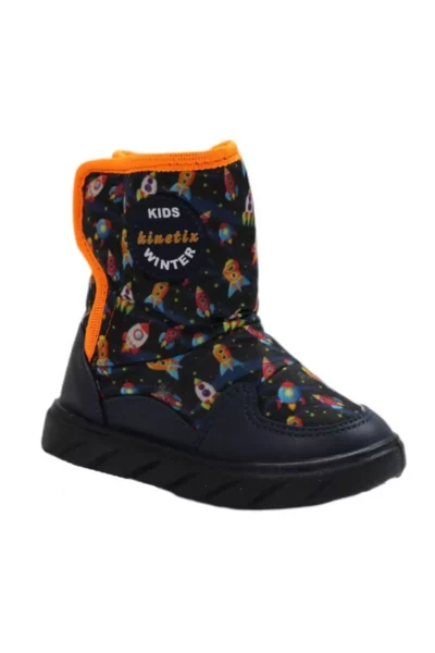 بوت آناتومیک بچه‌گانه بی‌تیس (سایز 22-26) برند Kinetix - 176066990