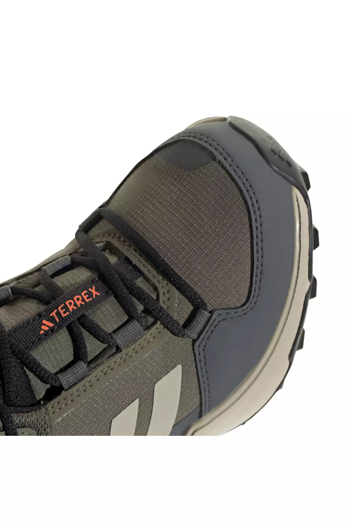 بوت های مناسب برای کودکان پسر Terrex Ax4r R.rdy Mid K رنگ سبز برند adidas - 845526233