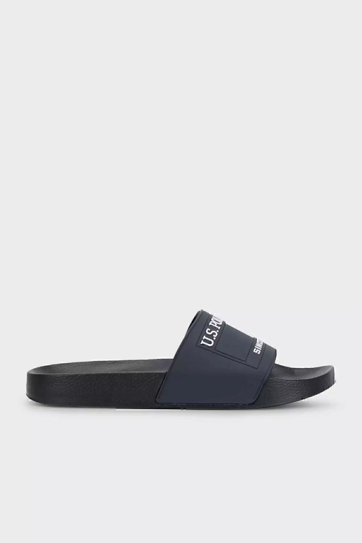 دمپایی مردانه لوگو دار نیکو 3fx برند U.S. Polo Assn. - 731790109