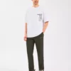شلوار مردانه میکرو اسلیم سبز برند Skechers - 921298910