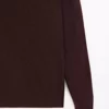 کاپشن گردن بیسیک با ترکیب پشم یونو برند Massimo Dutti - 966067947