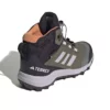 کفش بوتینگ کودکانه Terrex Mid Gtx K مدل ID0928 به رنگ خاکی برند adidas - 992581520