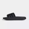 صندل حمام آدیلت مشکی یونیسکس برند adidas - 790230718