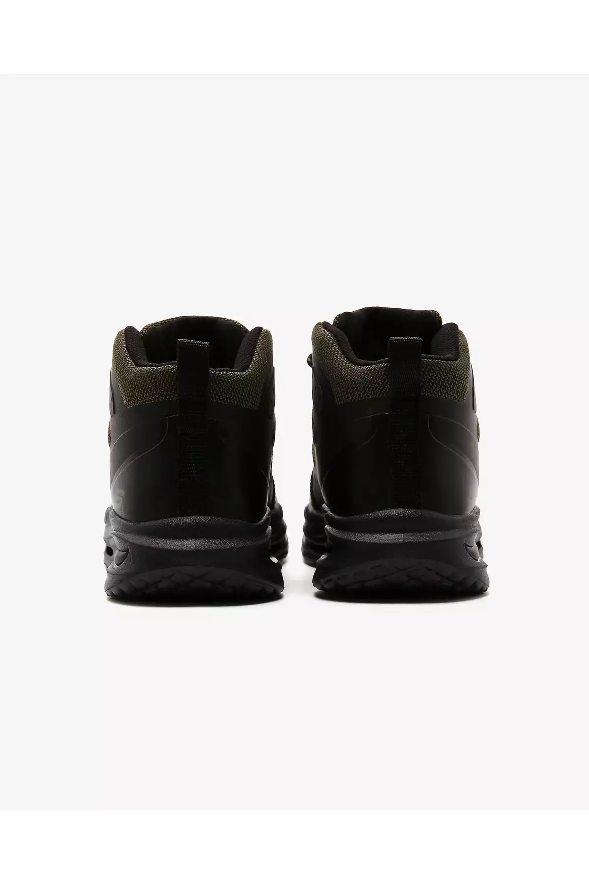 کفش بوت مردانه آرچ فیت اوروان - مدل مونتفورت سیاه 210478 برند Skechers - 765236098