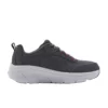 کفش راحتی مردانه D`lux Walker 2.0-Durven 232715/Ccrd - خاکستری-قرمز برند Skechers - 883968234