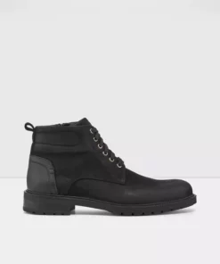 بوت مردانه جیر مشکی برند Aldo - 51248892