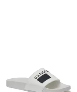 کفش راحتی مردانه نیکو 4fx مدل A101685213 رنگ سفید برند U.S. Polo Assn. - 800445736
