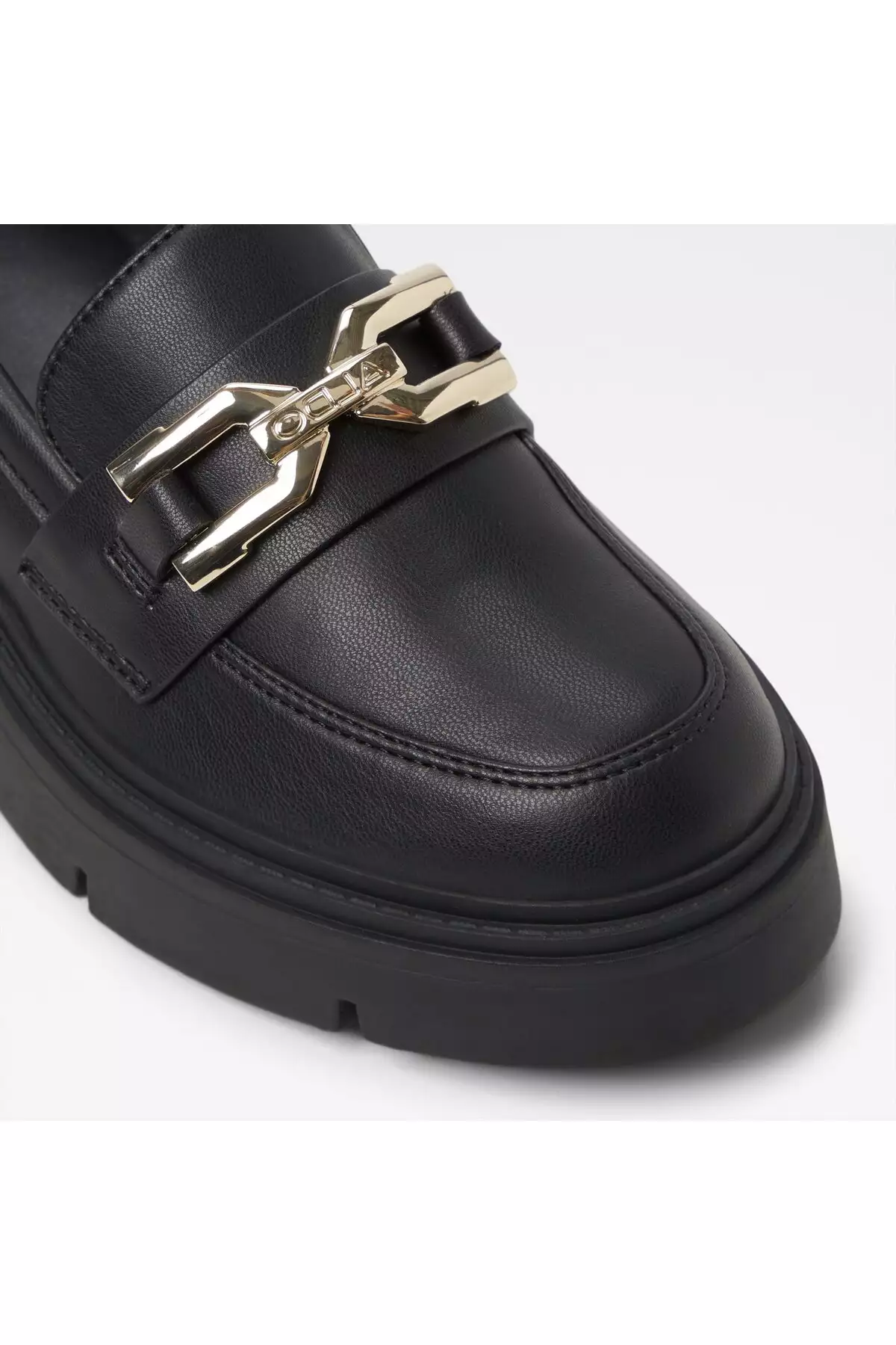 مازey - loafer زنانه مشکی برند Aldo - 856308813