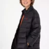 کاپشن سیاه پسرانه 50292884-VR046 برند U.S. Polo Assn. - 861381902