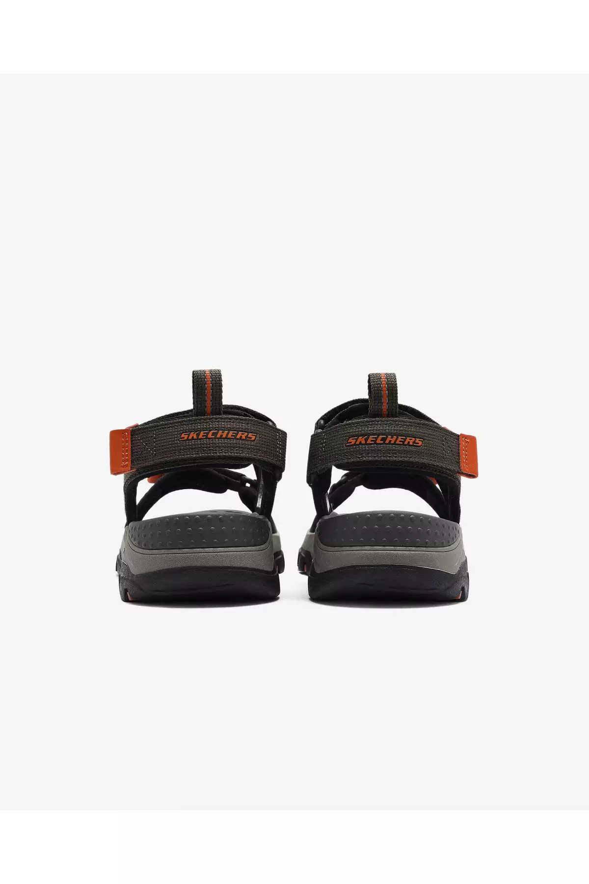 راحت و آزاد: تسرمن - ریر مردانه صندل خاکی 205112 برند Skechers - 803383181
