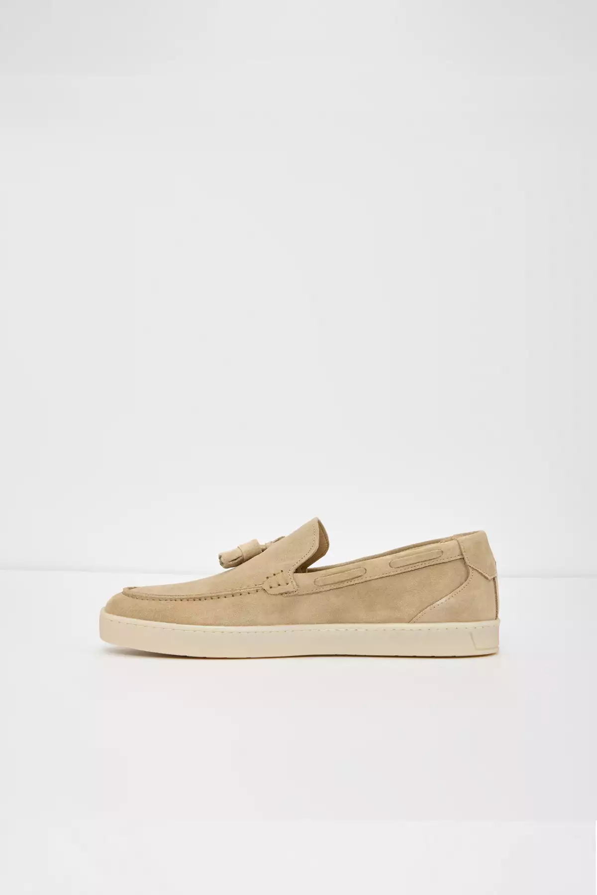 ERLING-TR - کفش مردانه جنس بژ مدل لوفر برند Aldo - 822144727