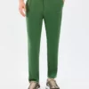 شلوار Sweatpant مردانه M Slim Pant رنگ خاکی مدل S2510042-4255 برند Skechers - 992535401