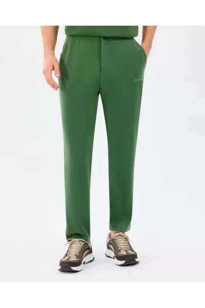 شلوار Sweatpant مردانه M Slim Pant رنگ خاکی مدل S2510042-4255 برند Skechers - 992535401