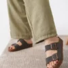 دمپایی روزمره ارتوپدیک باری طراحی ساده آریزونا با قفل برند Daxtors - 921754059