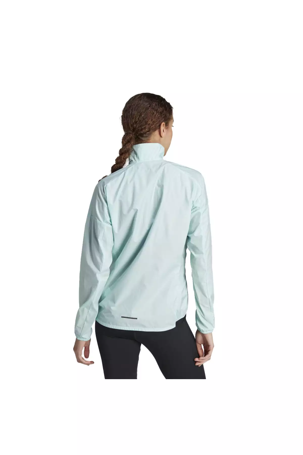 کاپشن بادگیر زنانه mt wind رنگ سبز مدل KADIN IN2950 برند adidas - 872167099