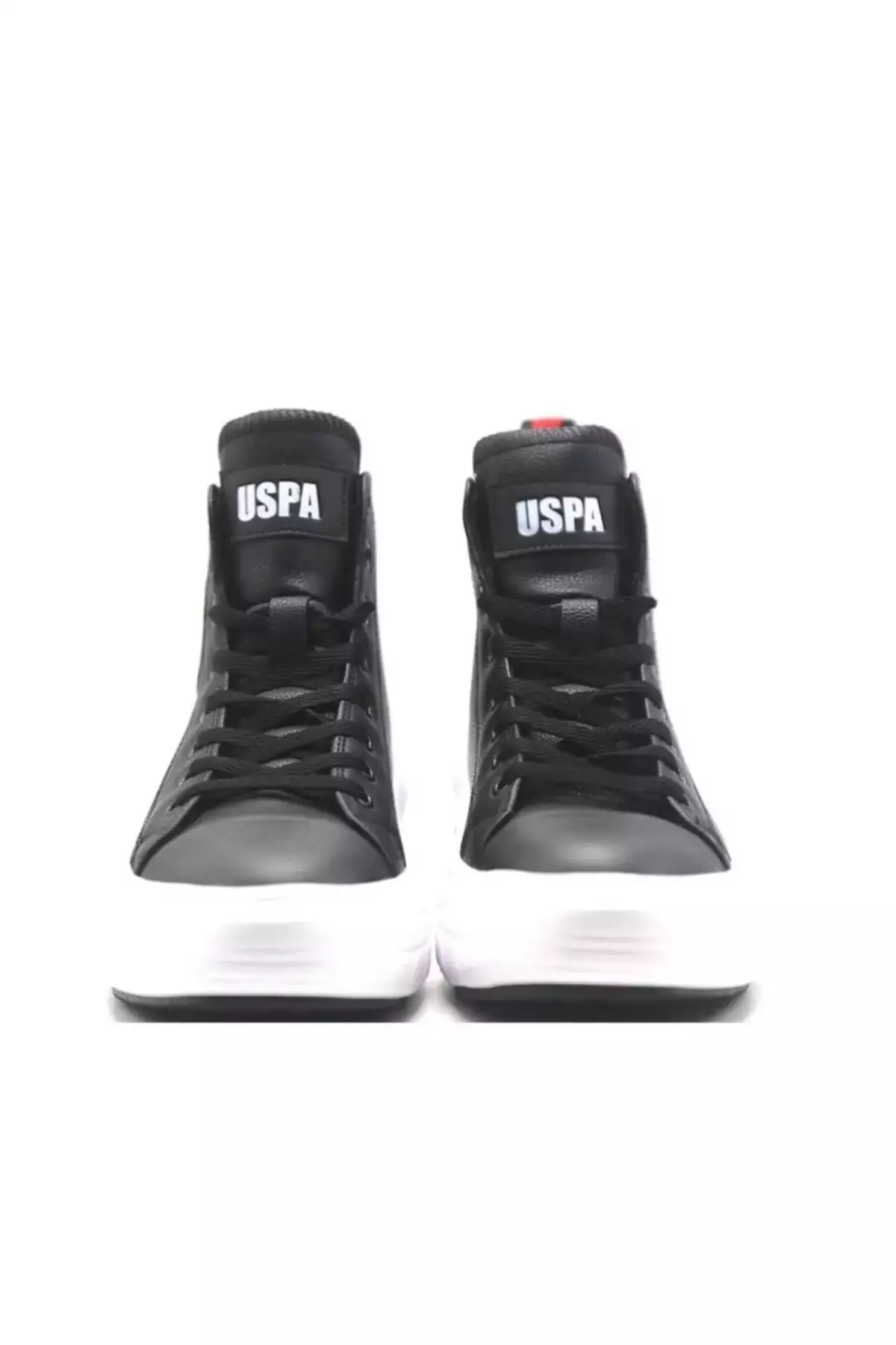 کفش ورزشی پوزر کلمنتین مشکی-سفید برند U.S. Polo Assn. - 175692726