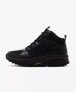 چکمههایOutdoor مردانه سیاه بیونیک تریل مدل 237104 Bbk برند Skechers - 764870315