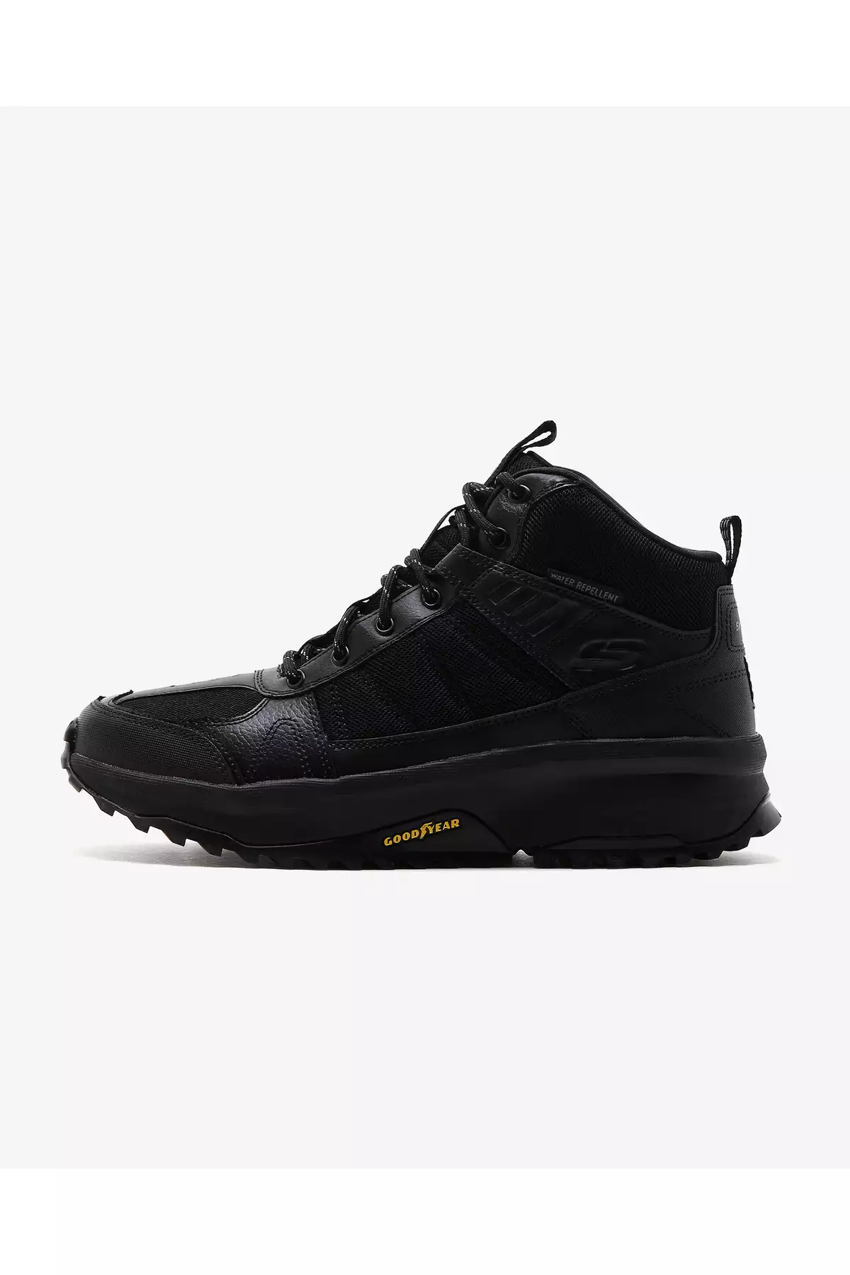چکمههایOutdoor مردانه سیاه بیونیک تریل مدل 237104 Bbk برند Skechers - 764870315