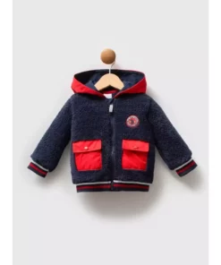 کاپشن بچگانه مردانه برند U.S. POLO ASSN - سرمهای برند U.S. Polo Assn. - 1039146245