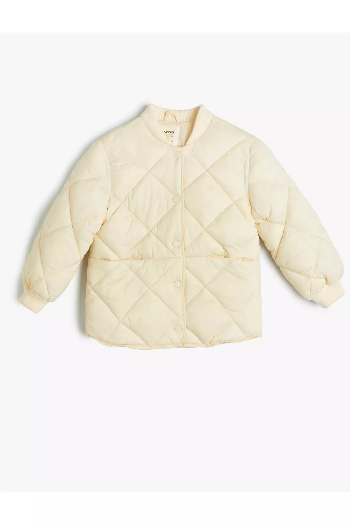 پوشاک فصلی موی نازک با دکمههای چسبی برند Koton - 815020792