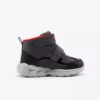 مجنا - چکمه کوچک کودکان پسر خاکستری با نور 401504n Ccbk برند Skechers - 194039791