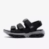 آتلان - صندل مردانه سیاه بودی 210444 بلک برند Skechers - 744517731