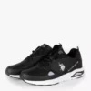 کفش کتانی مشکی ونس یونیورسال از برند یو.اس. پولو آسوسییشن برند U.S. Polo Assn. - 58687314