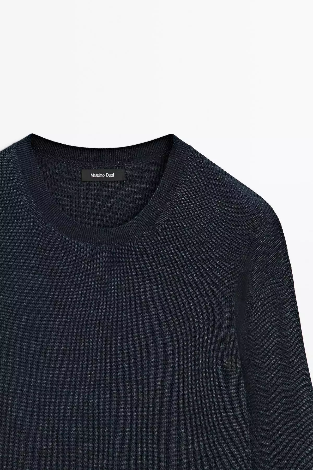 ژاکت با ظاهر جین برند Massimo Dutti - 969522262