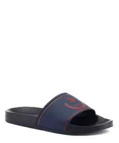 دمپایی روزمره مردانه میسو - رنگ سرمهای - سایز ۴۰ برند U.S. Polo Assn. - 714370080